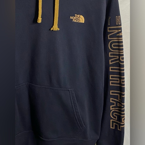 The North Face Hoodie Sweatshirt - Picture 2 of 4